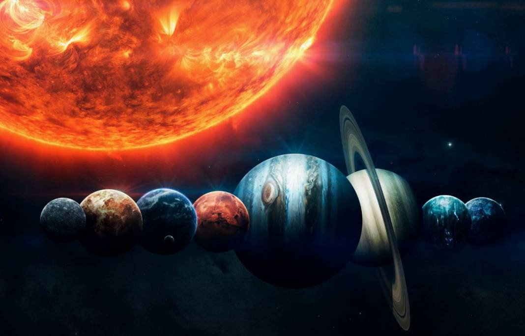 İnsanların yaşayabileceği başka bir gezegen var mı? - Resim: 18